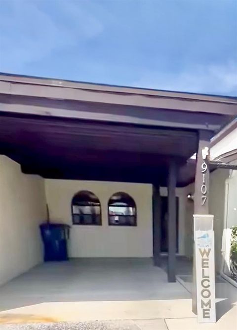 A home in WEEKI WACHEE