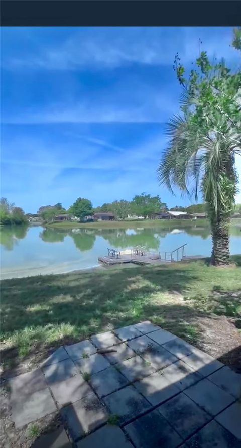 A home in WEEKI WACHEE