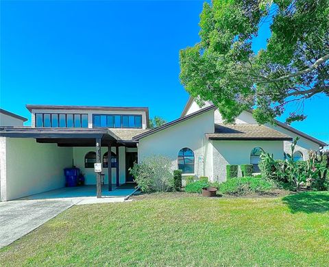 A home in WEEKI WACHEE