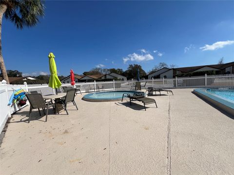 A home in WEEKI WACHEE