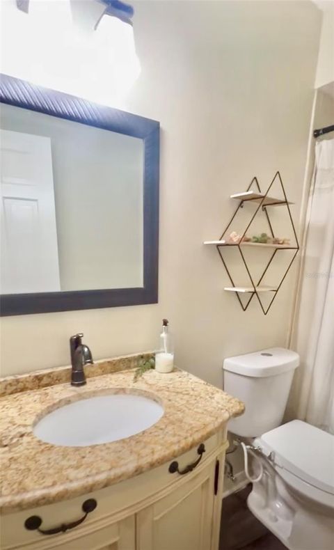 A home in WEEKI WACHEE
