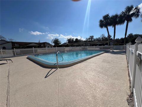 A home in WEEKI WACHEE