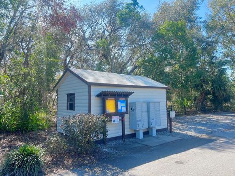 A home in WEEKI WACHEE