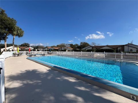 A home in WEEKI WACHEE