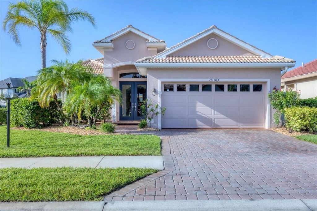 Photo of 15384 Mille Fiore Boulevard, Port Charlotte, FL 33953 (MLS # D6143202)