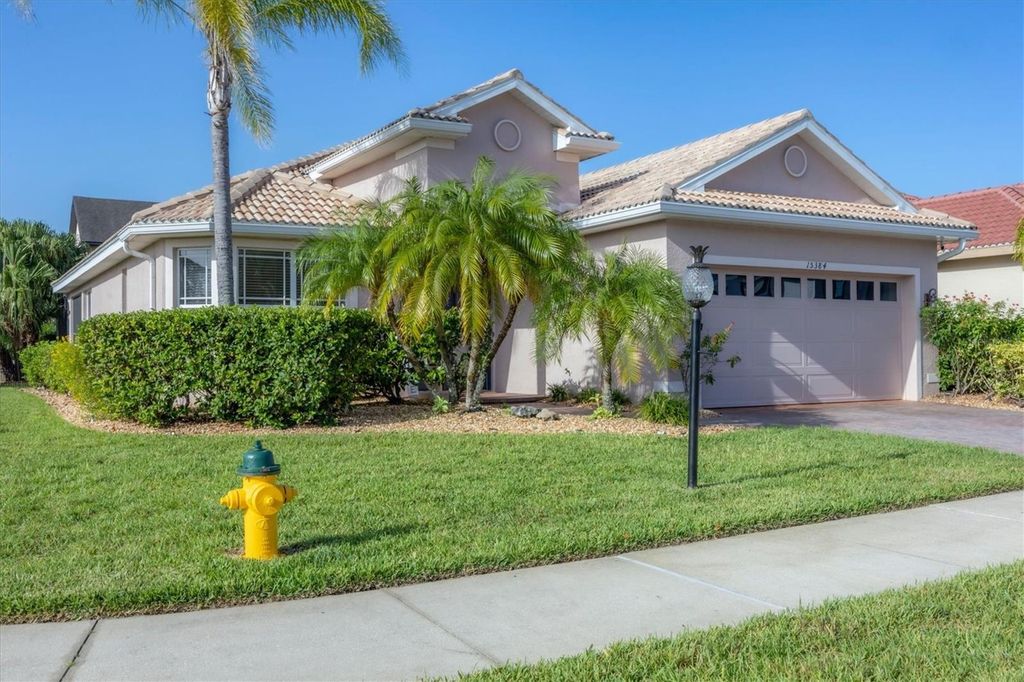 Photo of 15384 Mille Fiore Boulevard, Port Charlotte, FL 33953 (MLS # D6143202)