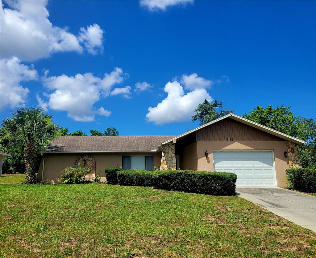 Photo of 5169 Boswell Road, Spring Hill, FL 34608 (MLS # TB8518259)