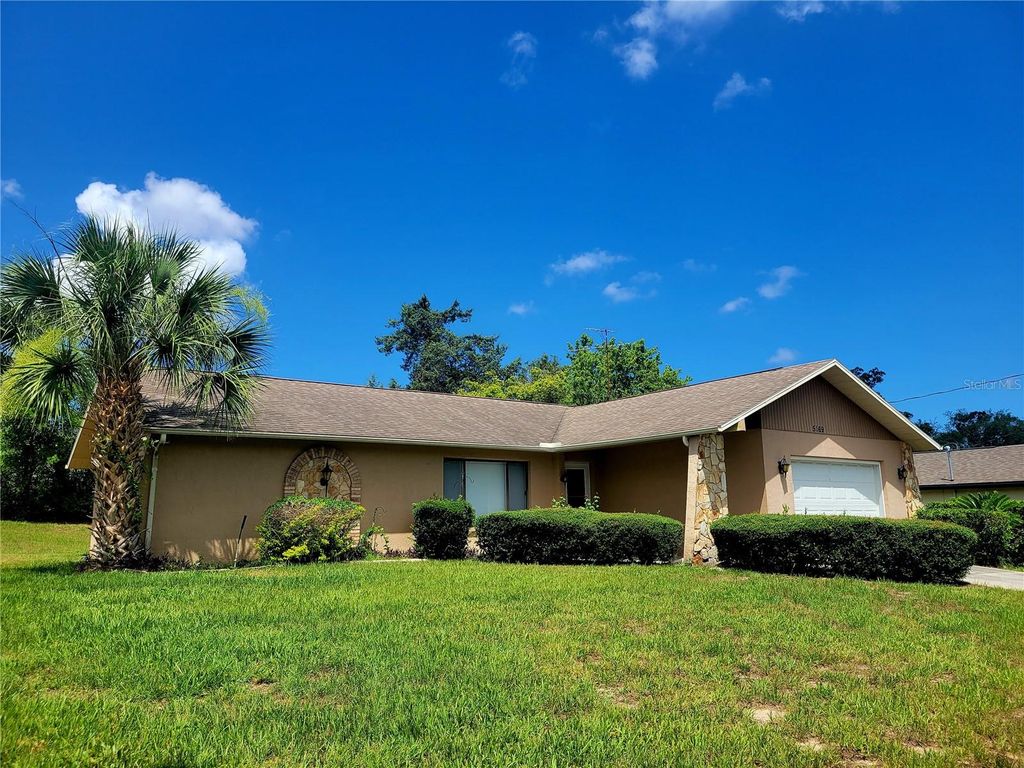 Photo of 5169 Boswell Road, Spring Hill, FL 34608 (MLS # TB8518259)