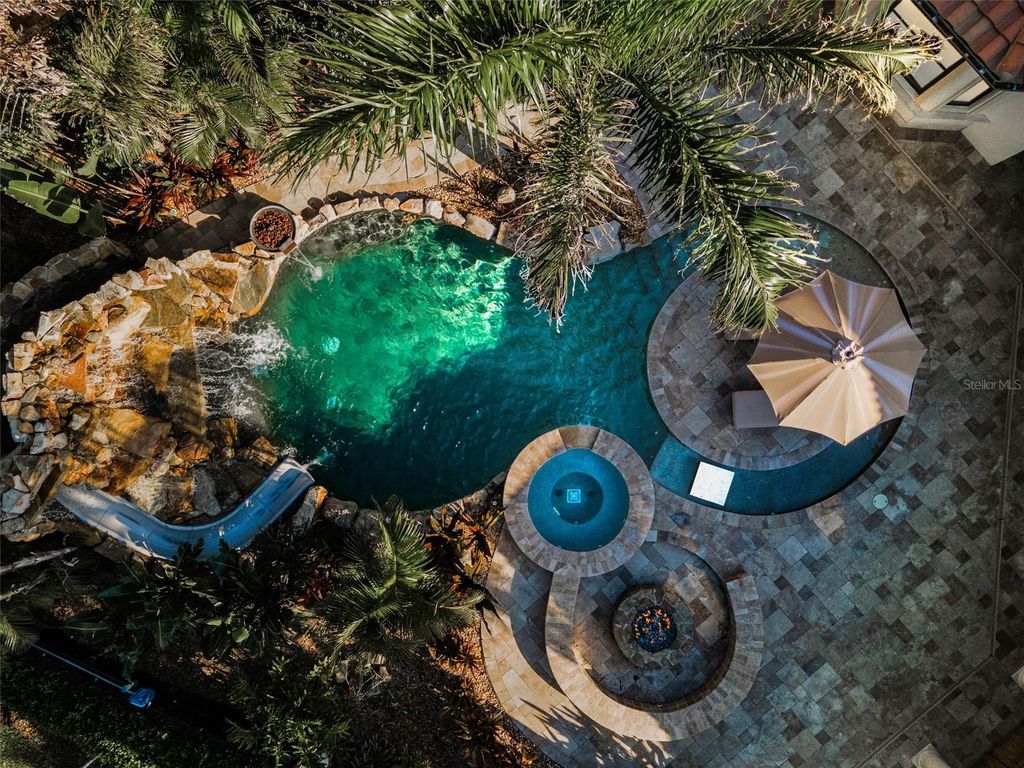 Photo of 10019 Milano Drive, Trinity, FL 34655 (MLS # W7874582)