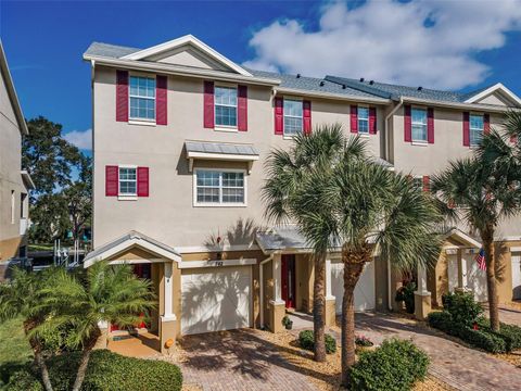 Photo of 842 Callista Cay Loop, Tarpon Springs, FL 34689 (MLS # TB8446984)