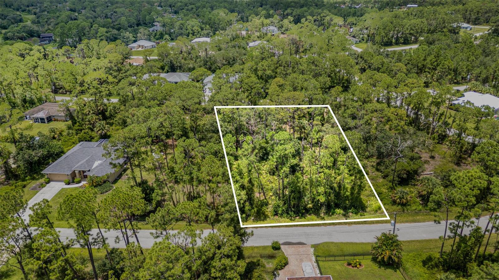Discover the perfect opportunity to build your dream home or invest in one of Southwest Florida’s fastest-growing communities. This vacant residential lot, located on Westcott Street in North Port, offers a peaceful setting with convenient access to all the area has to showcase. Nestled in a quiet, developing neighborhood with no HOA, no CDD, or deed restrictions, the property provides ample flexibility for future development.
The lot features paved road access and is ideally situated just minutes from I-75, shopping centers, restaurants, schools, and the beautiful Gulf Coast beaches. North Port is home to the Atlanta Braves Spring Training facility and numerous parks, making it a vibrant and desirable location for year-round living or investment. Whether you're a builder, investor, or future homeowner, this parcel presents a valuable opportunity in a high-demand area.