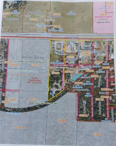 Tiny photo for 21628 State Road 46, Mount Dora, FL 32757 (MLS # V4932236)