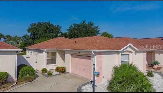 VILLAGES/SUMTER VILLA DE LA ME - Residential Lease