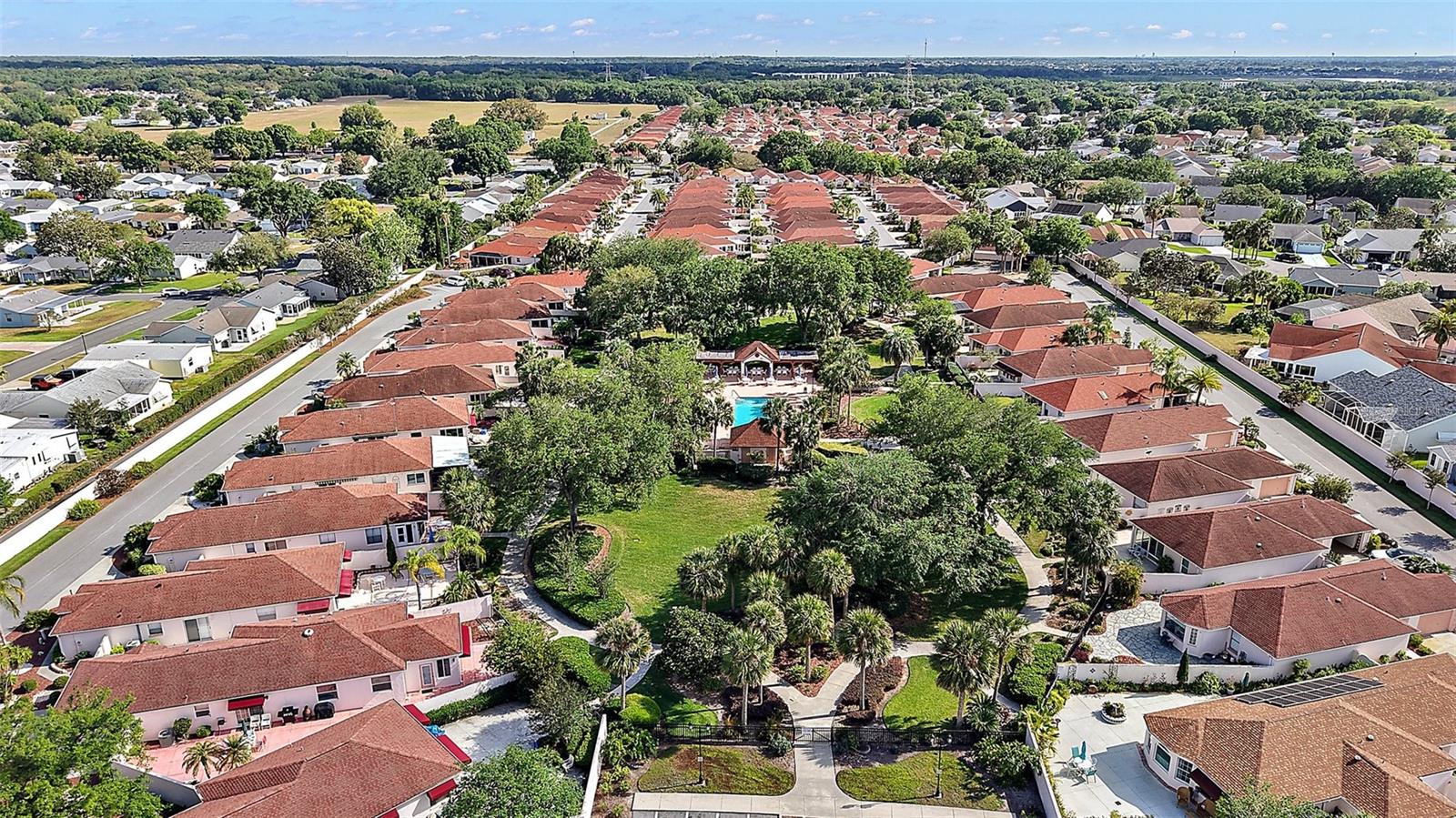 VILLAGES/SUMTER VILLA DE LA ME - Residential Lease