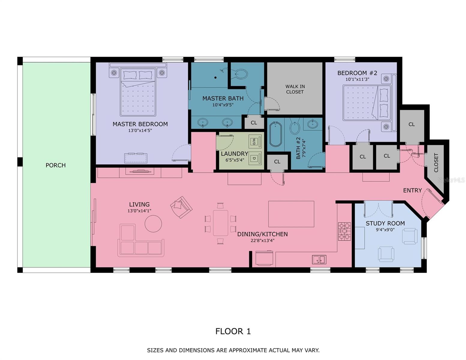 DEL WEBB PH V SUBPH 5A, 5B & 5C - Residential
