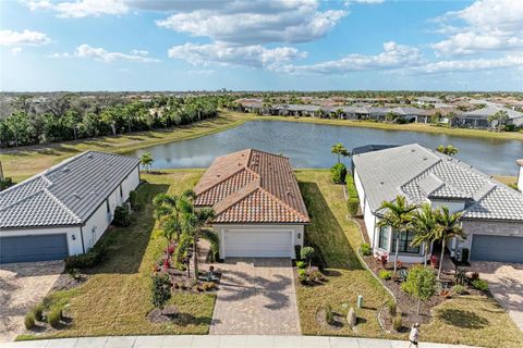Photo of 7502 Summerland Cove, Lakewood Ranch, FL 34202 (MLS # A4682902)
