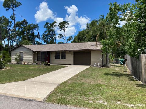 A home in PORT CHARLOTTE