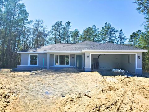 Photo of 14 Sequoia Trail Trak, Ocklawaha, FL 32179 (MLS # OM717717)