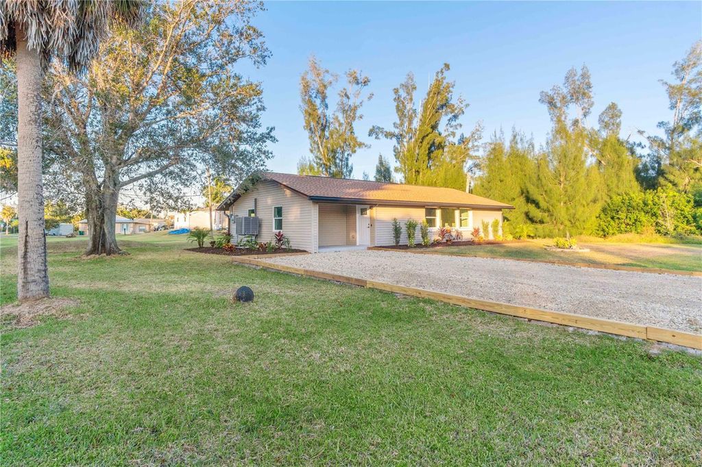 Photo of 3400 Gulfbreeze Lane, Punta Gorda, FL 33950 (MLS # C7518333)