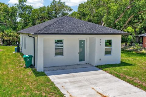 Photo of 369 Avella Street, Port Charlotte, FL 33954 (MLS # C7527140)