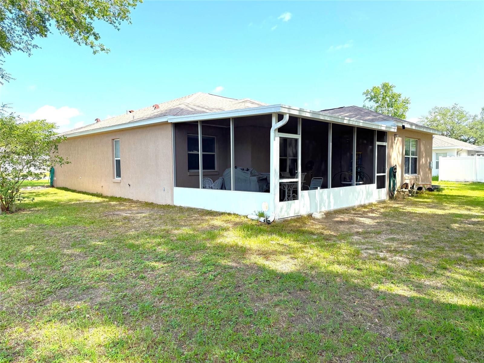 AUTUMN OAKS - Residential