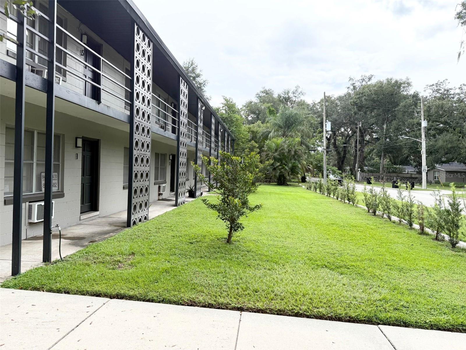 SPRING LAKE TERRACE - Residential Lease