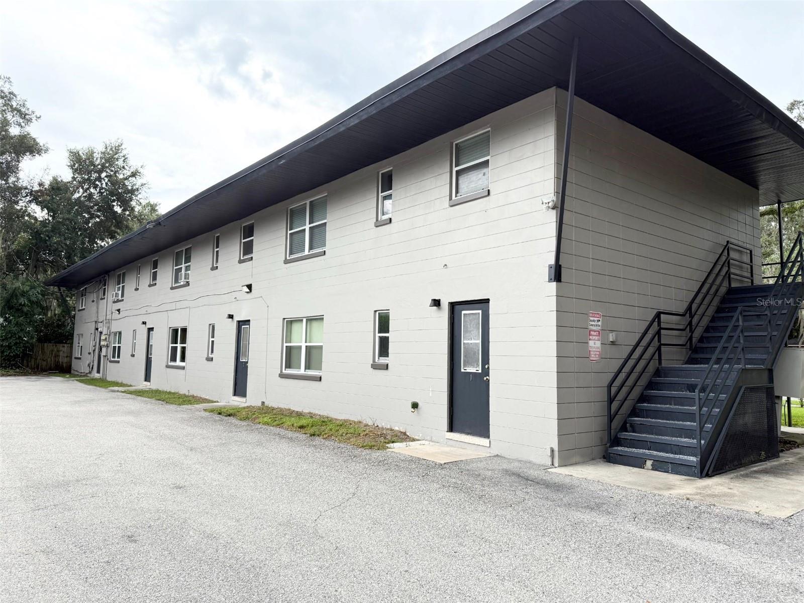SPRING LAKE TERRACE - Residential Lease