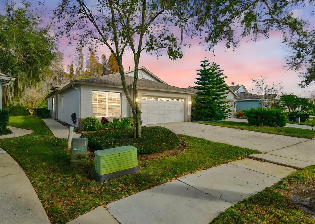 Photo of 19204 Weymouth Drive, Land O Lakes, FL 34638 (MLS # TB8460702)