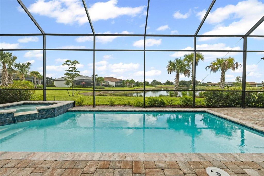 Photo of 2961 Sagittaria Lane, Alva, FL 33920 (MLS # C7515990)