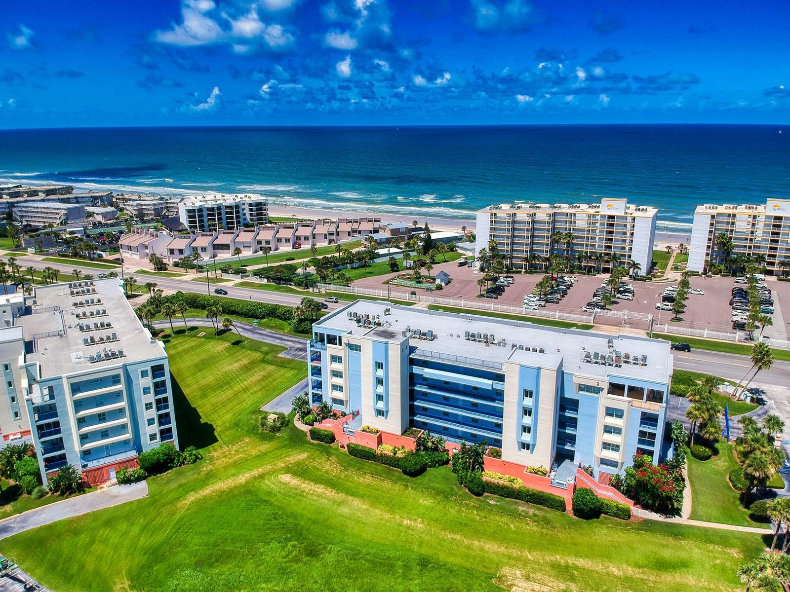 Ocean Walk Condo At Nsb Bldg 06 - Residential