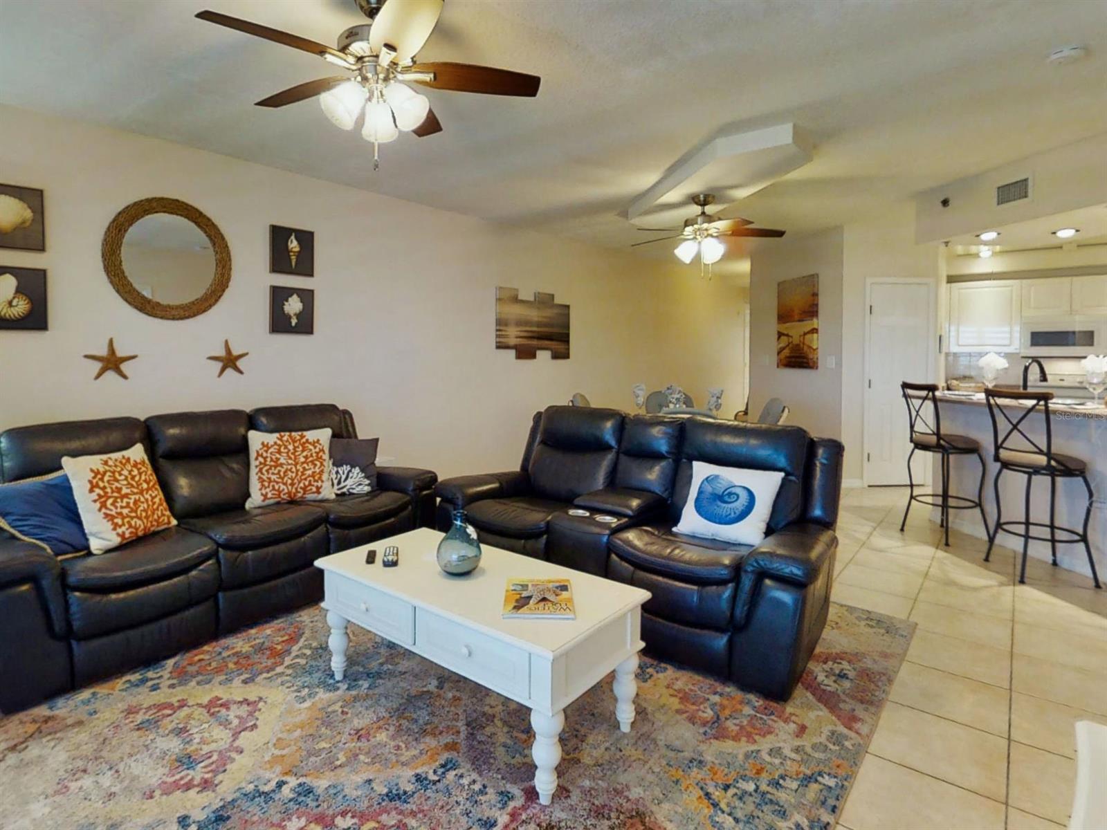 Ocean Walk Condo At Nsb Bldg 06 - Residential