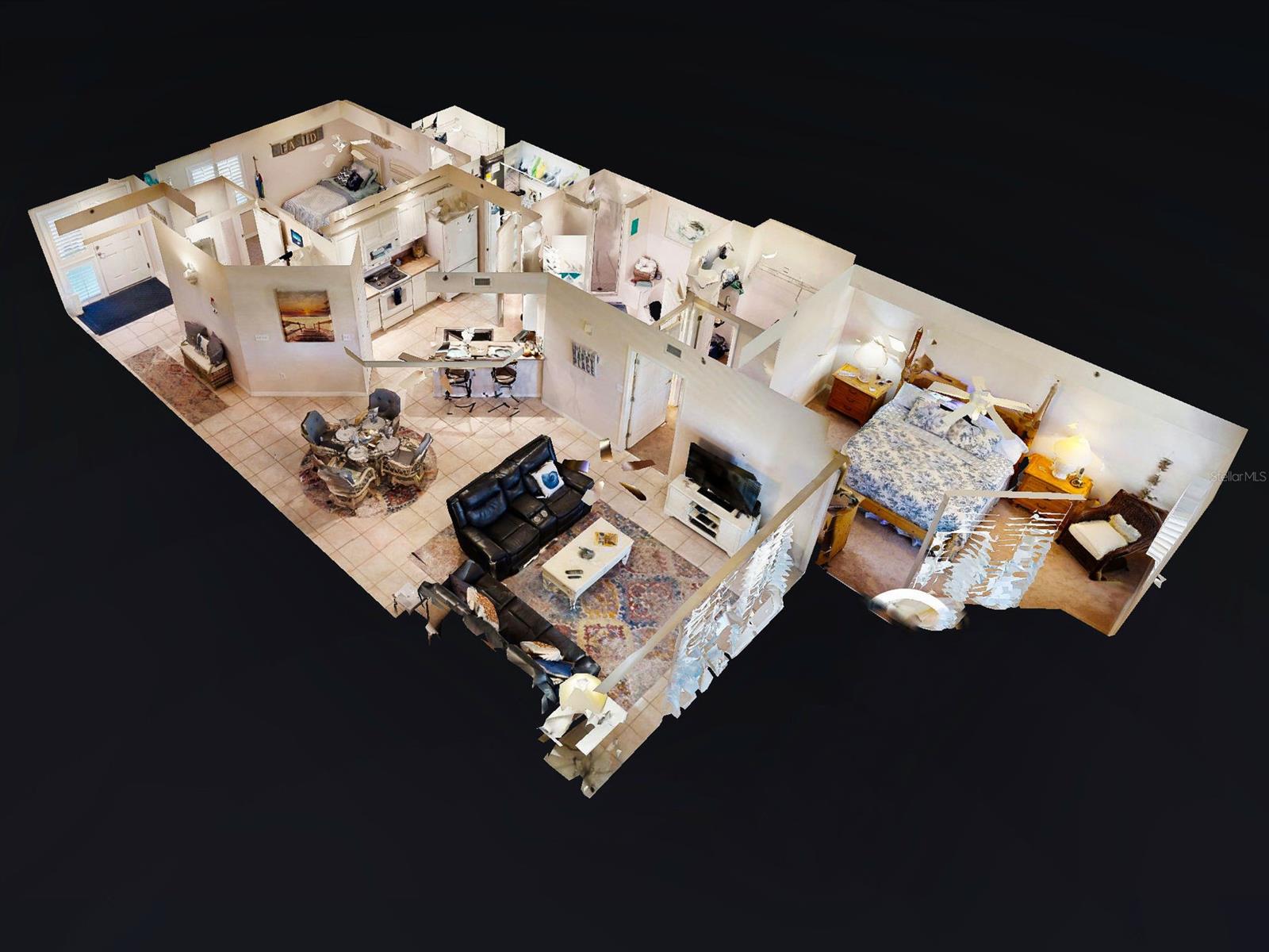 Ocean Walk Condo At Nsb Bldg 06 - Residential