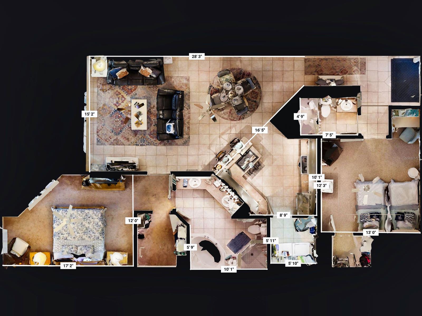 Ocean Walk Condo At Nsb Bldg 06 - Residential