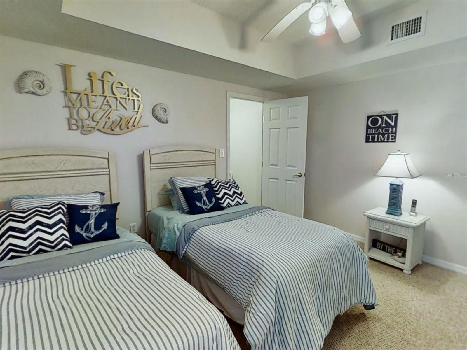 Ocean Walk Condo At Nsb Bldg 06 - Residential