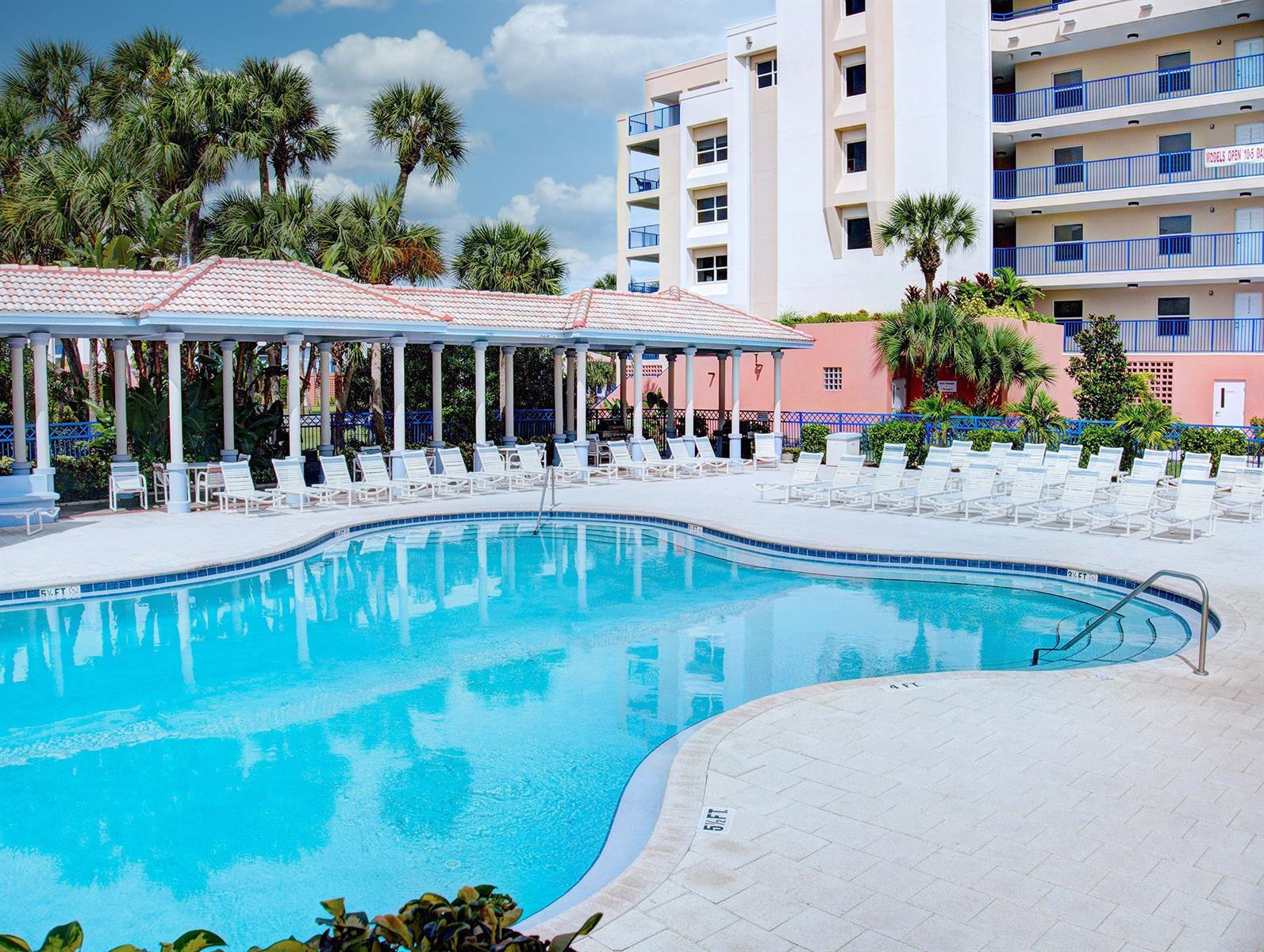 Ocean Walk Condo At Nsb Bldg 06 - Residential