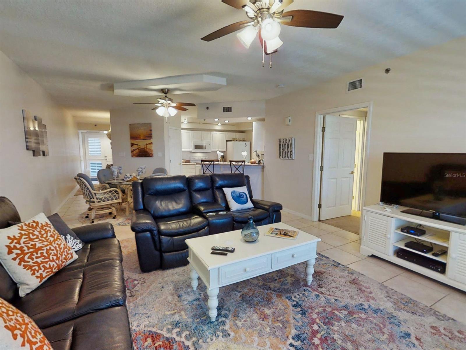 Ocean Walk Condo At Nsb Bldg 06 - Residential