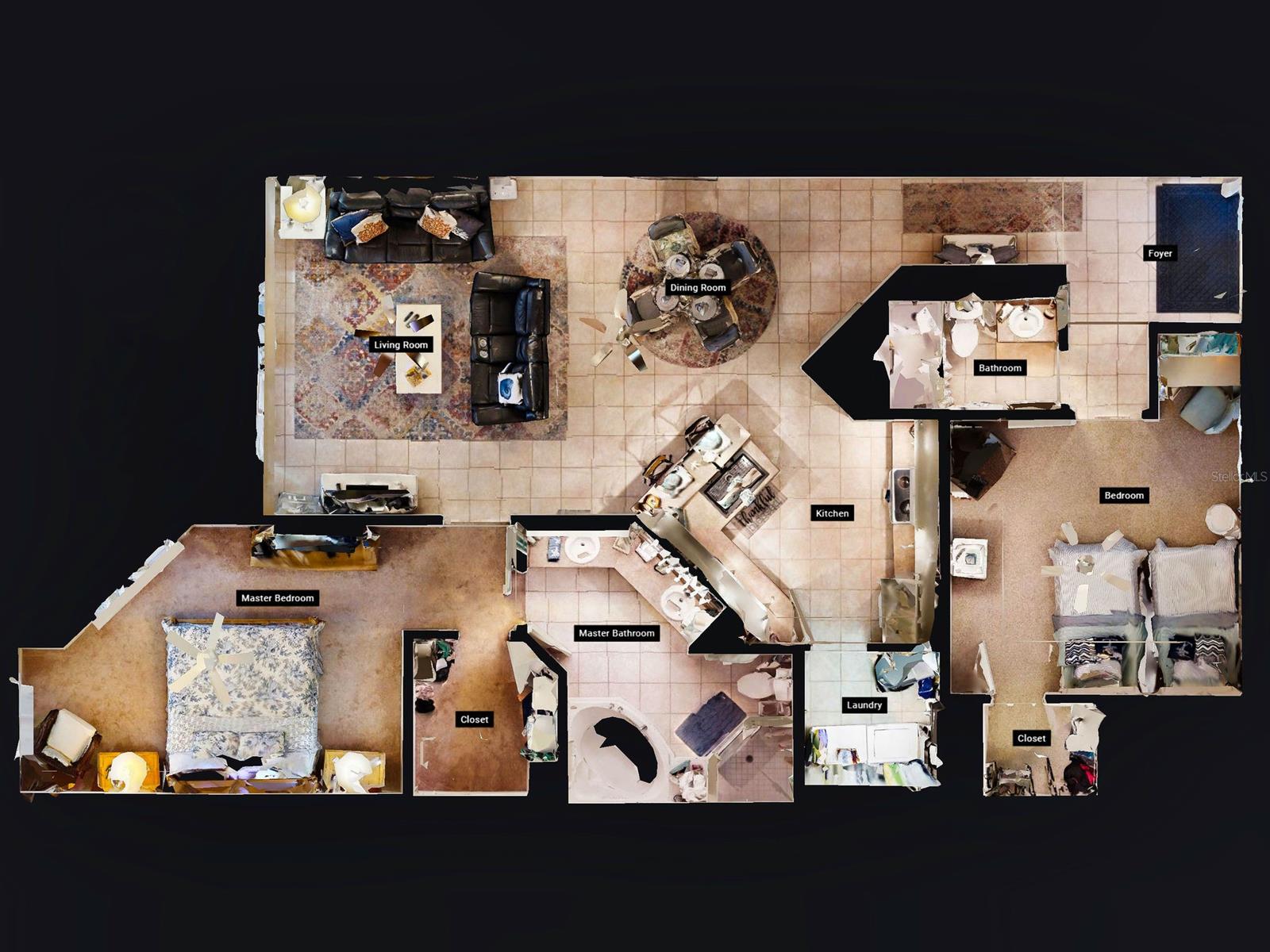 Ocean Walk Condo At Nsb Bldg 06 - Residential