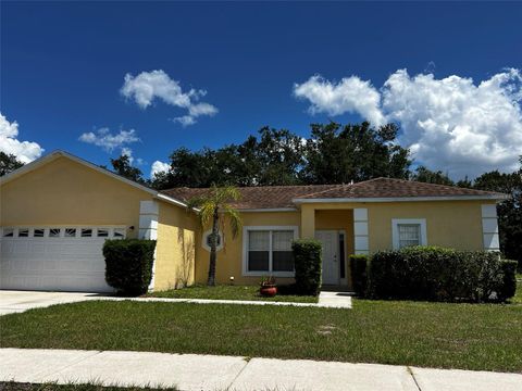 A home in KISSIMMEE