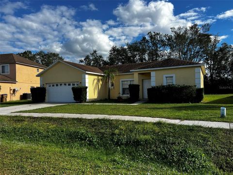 A home in KISSIMMEE