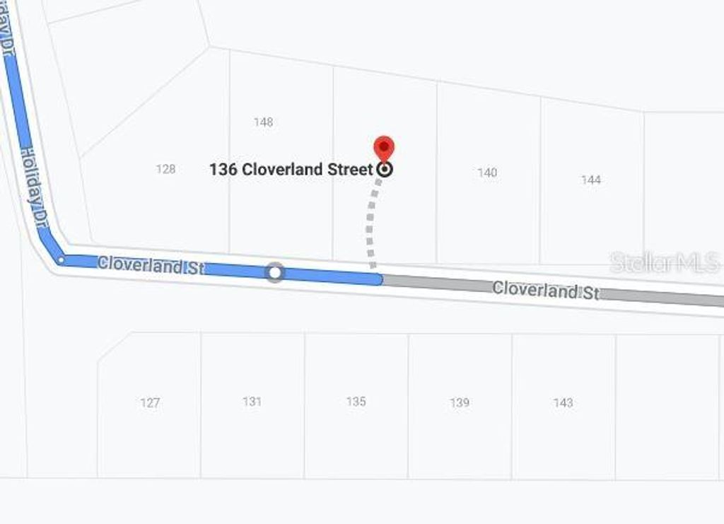 Photo of 136 Claverland Drive, Lake Placid, FL 33852 (MLS # OM624630)