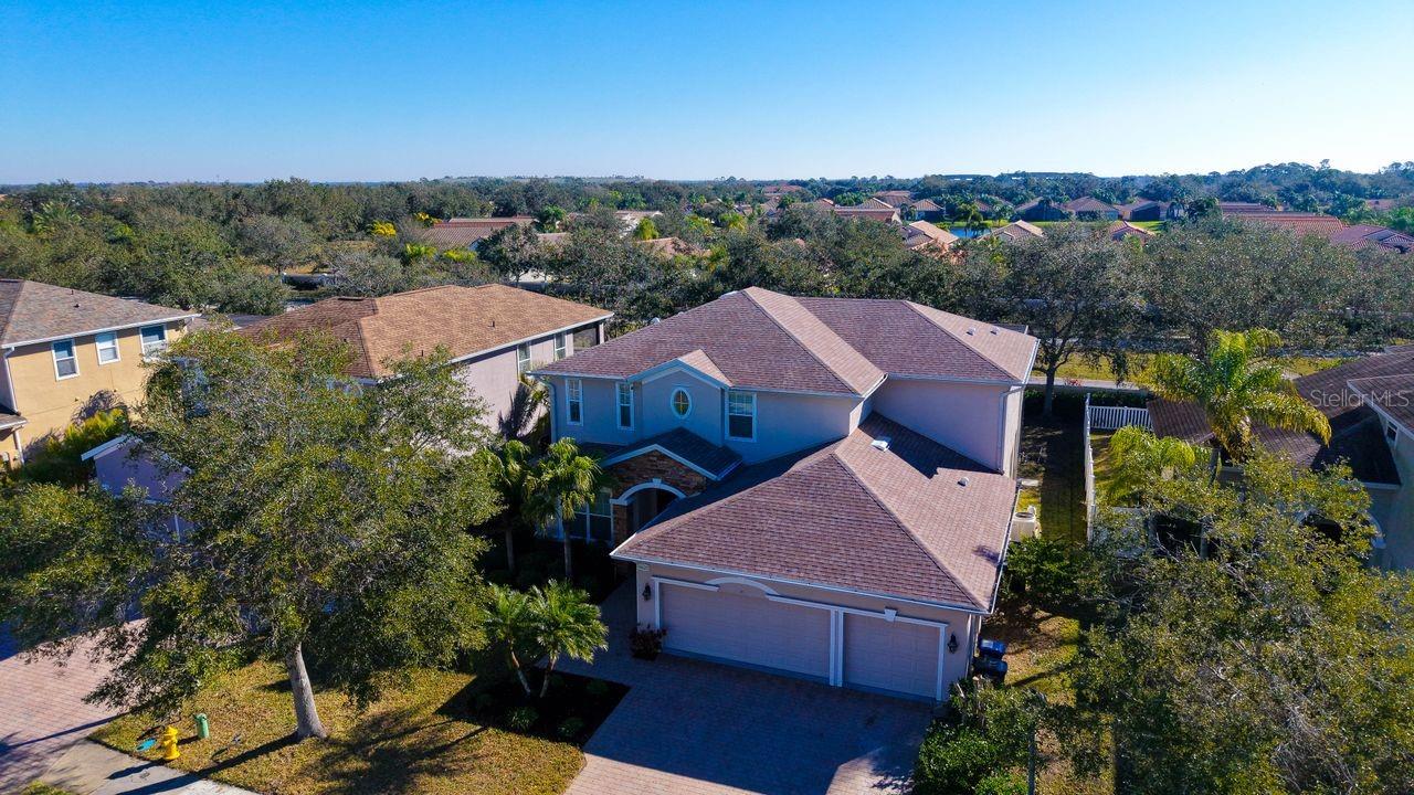 CASCADES AT SARASOTA PH IV - Residential