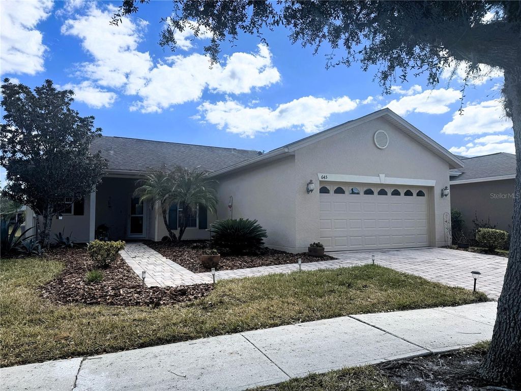 Photo of 645 Portofino Drive, Kissimmee, FL 34759 (MLS # TB8473122)