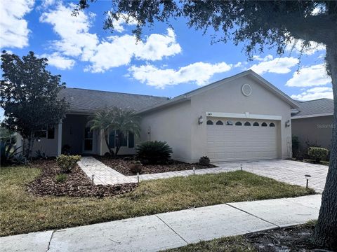 Photo of 645 Portofino Drive, Kissimmee, FL 34759 (MLS # TB8473122)