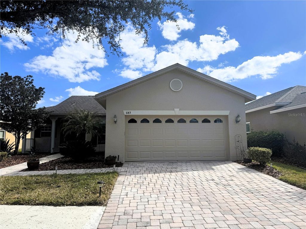 Photo of 645 Portofino Drive, Kissimmee, FL 34759 (MLS # TB8473122)