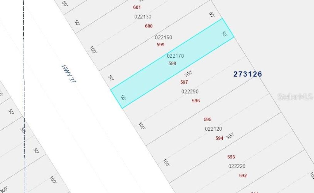 Photo of Us Hwy 27, Frostproof, FL 33843 (MLS # K4902947)