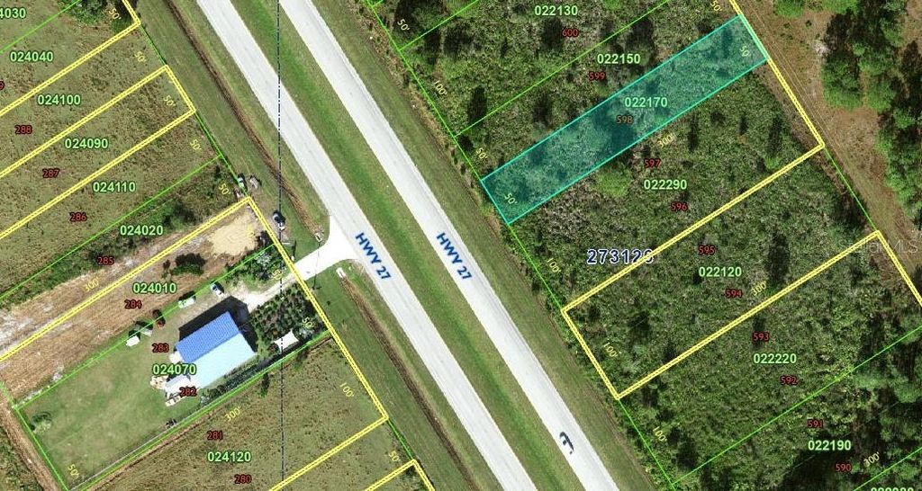 Photo of Us Hwy 27, Frostproof, FL 33843 (MLS # K4902947)