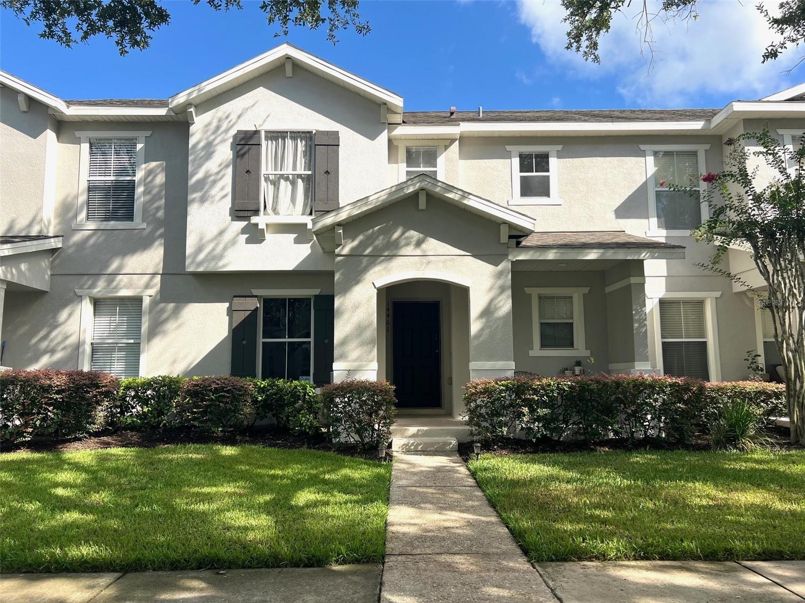 FOR SALE Stunning 4-Bedroom Townhome in Avalon Park Village, East Orlando.
Welcome to your new home in the heart of Avalon Park Village, one of East Orlando’s most charming and sought-after communities! This spacious and beautifully maintained 4-bedroom, 3-bathroom townhome offers the perfect blend of comfort, convenience, and community living. Location, Location, Location! Situated just minutes from Downtown Avalon Park, enjoy a vibrant shopping district, weekly farmers markets, cozy coffee shops, dine-in restaurants, and a welcoming marketplace atmosphere. You’ll love the walkable, small-town feel paired with all the modern conveniences you need.
Home Features : 4 Spacious Bedrooms | 3 Full Bathrooms, Open-concept Living & Dining Areas, Modern Kitchen with Ample Cabinet Space, Private Outdoor Patio Area, Attached Garage & Additional Guest Parking. Located within a highly desirable A-rated school district, this home is perfect for growing families or those who value top-tier education. Community Amenities: Community Pools, Parks & Playgrounds, Jogging/Biking Trails, Clubhouse & Event Spaces.
Whether you’re a first-time homebuyer or looking to settle into a vibrant, well-rounded neighborhood, this townhome checks all the boxes.
Schedule your private showing today and discover why Avalon Park Village is one of East Orlando’s most beloved communities!