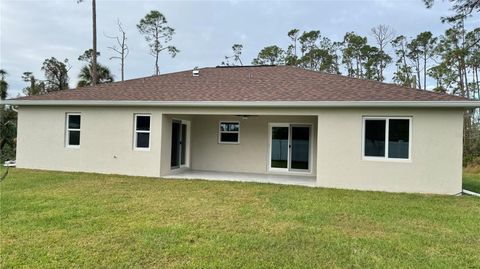 A home in NORTH PORT