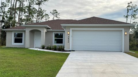 A home in NORTH PORT