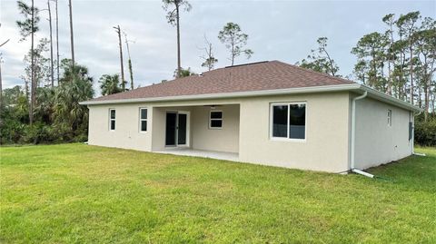 A home in NORTH PORT